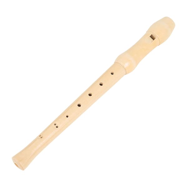 Treharpe med 8 hull for barn, nybegynner, primær