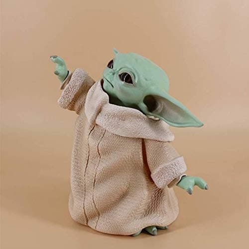 Paras Yoda-nukke