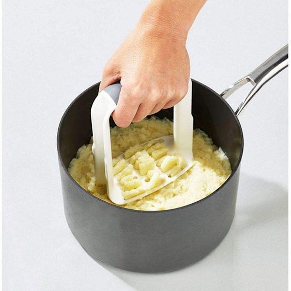 1 st vit potatismosare, extra potatispress