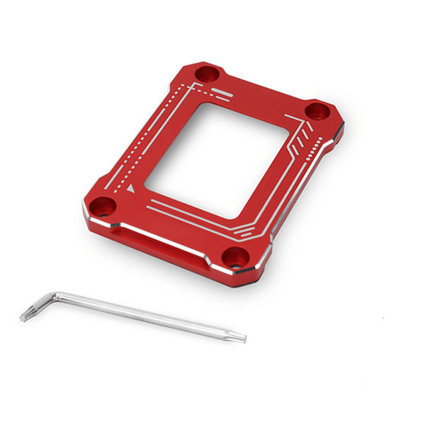 Cpu-spänne böjningskorrigering fixer för Lga1700-bcf 12:e generationens anti-drop