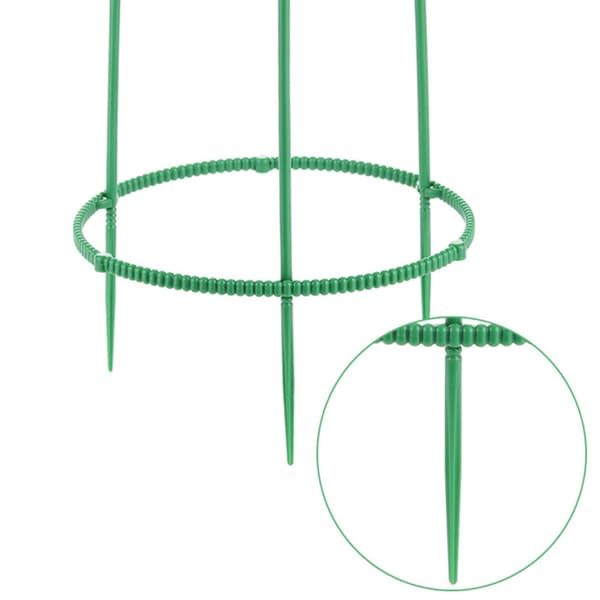 3 st. 20 cm i diameter Krabbklo-orkidéställ Multi-lager Blomma