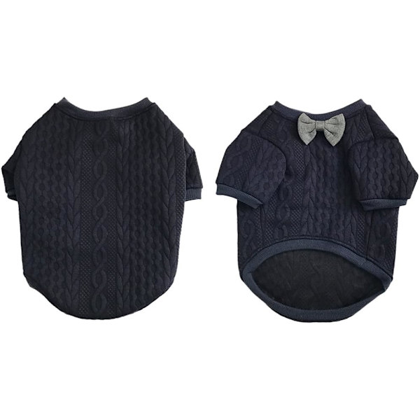 Hundebue-Sweater til kæledyr - Jakker til hunde - Sød kæledyrsbeklædning