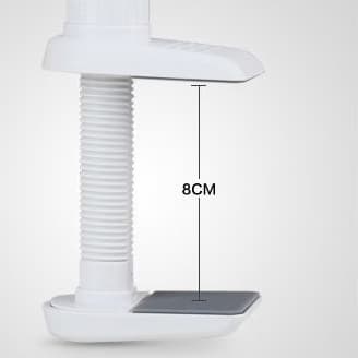 Fleksibel Lang Arm 360° Rotation Justerbar til iPhone 13/