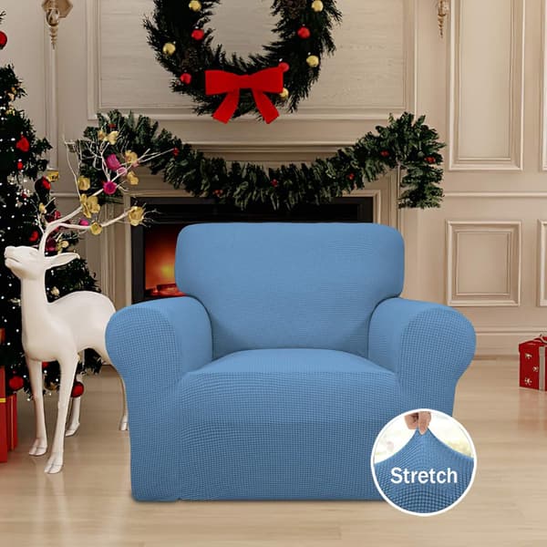 Stretch Stolseter Sofa Trekk 1-Del Sofa Trekk Møbler