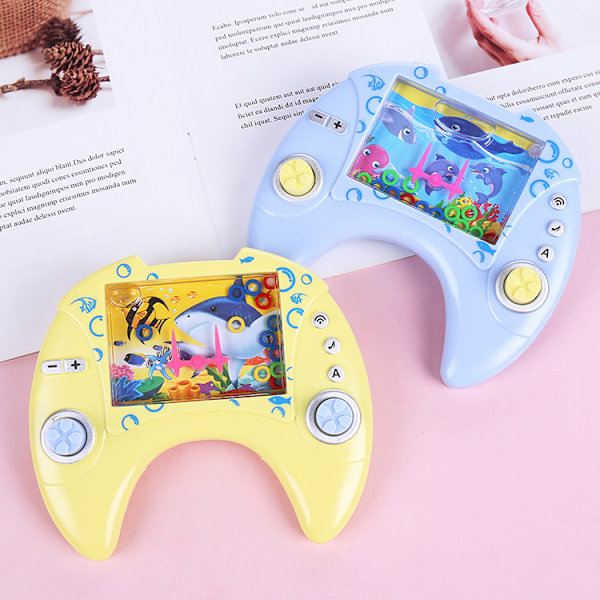 Vand-Pinball Maskine, Akvatisk Design Vandspil, Mini Bordplade