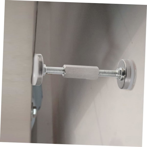 4 stk. (Sølv) Anti-kollision Stabilisator Sengeside Fixer