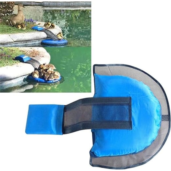 Oppustelig swimmingpool chipmunk and, frø Rescue Escape Ramp