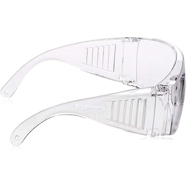 UV-resistenta anti-dimma vattenpistol skyddsglasögon, säkerhet