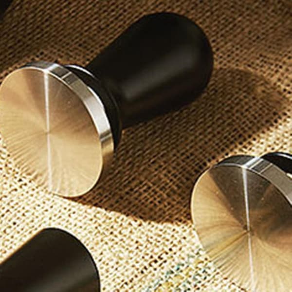 51mm Espresso Tamper B med konstant fjädertryck