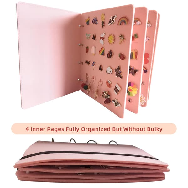Filtsmykkeoppbevaringsbok