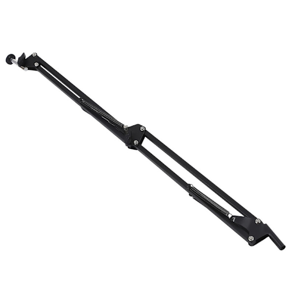 2x Justerbar Skrivebords Klemme Ophængningsbom Saks Arm Montering Stativholder Kompatibel Med Webcam C922 C930e C9
