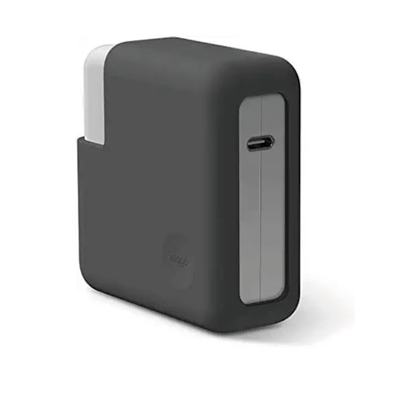 MacBook Pro Laddare Adapterfodral Kompatibelt med 13-tums MacBook