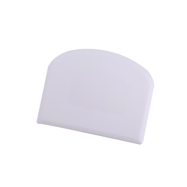 2 stk. Bakst Horn, Plast Deigskrape, 12x9,5cm Bakst