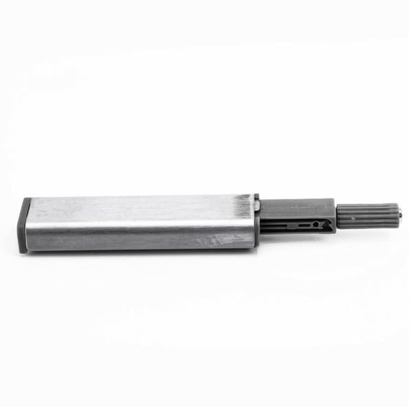 1 stk. skabsdørsdæmper møbel skabsdør rustfrit