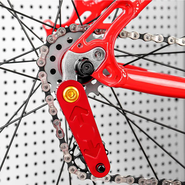16 tænder single speed cykel kassette til Shimano friløb
