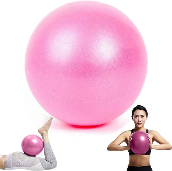 Träningsboll Pilatesboll Yogaboll Splittersäker PVC-träning