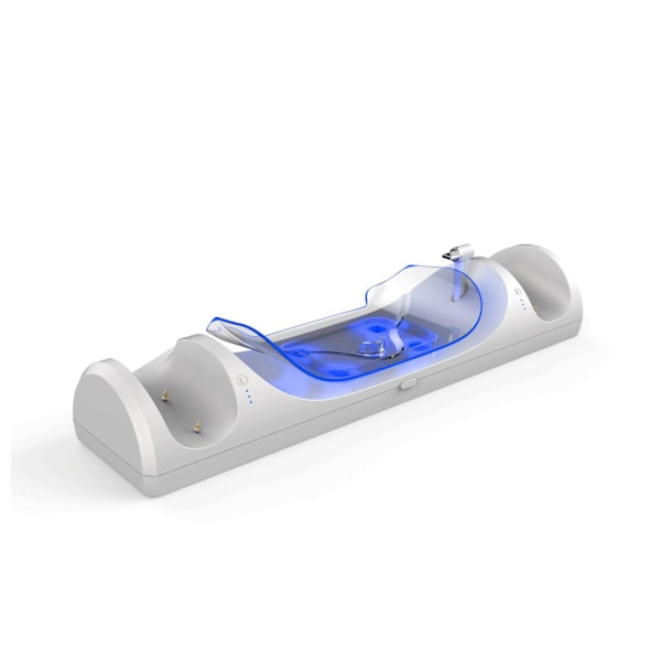 Headset & Controller Charge Dock til Meta Quest 2