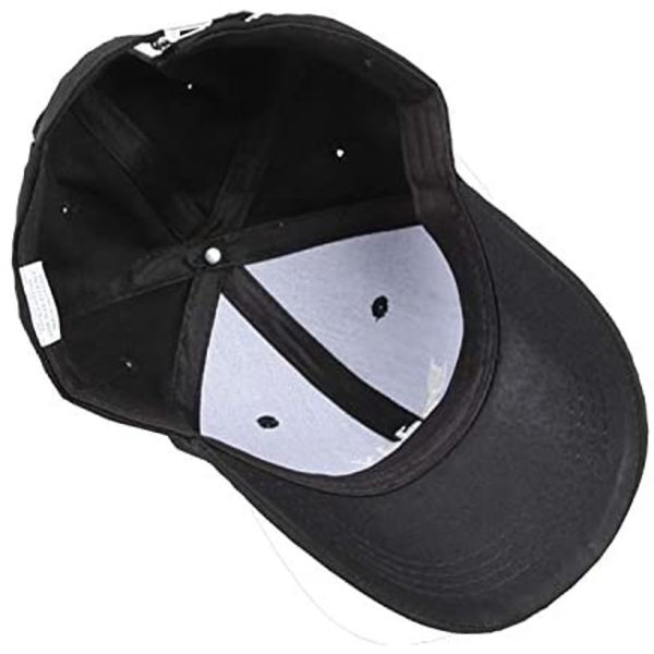 Justerbar Baseballkasket Dad Hat Frisure Dad Hat Solhat