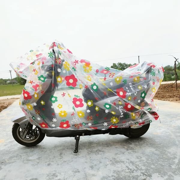 Motorcykel Dæksel, Medium 120*230cm Robust Motorcykel Dæksel