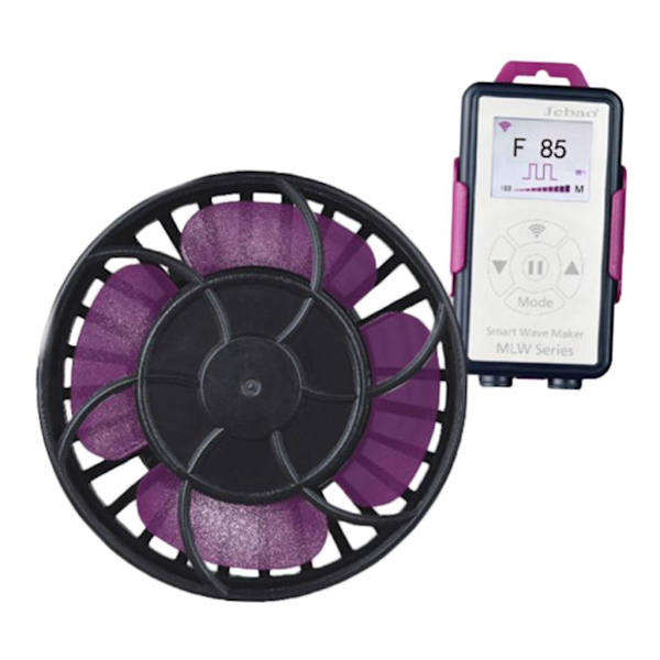 Akvarium 12v Wave Maker LCD-display Controller Nedsänkbar 61x51cm