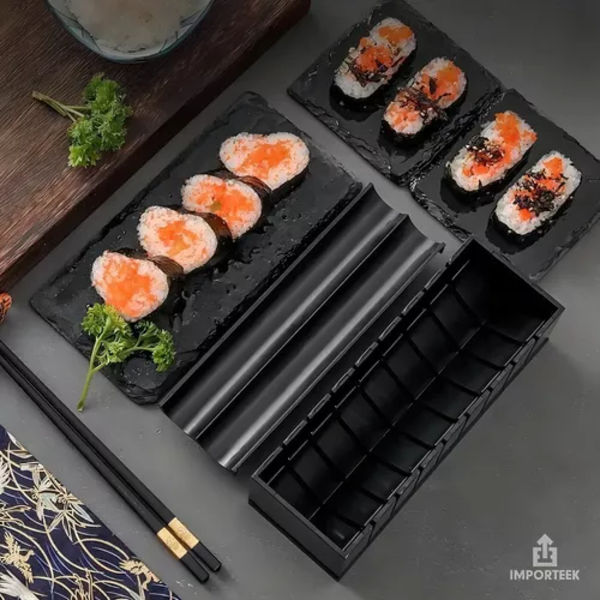 Sushiverktyg, Formar Sushirullar 10 st