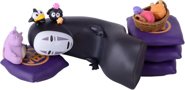 Spirited Away - No Face, Nosechara Assortment Stablefigur