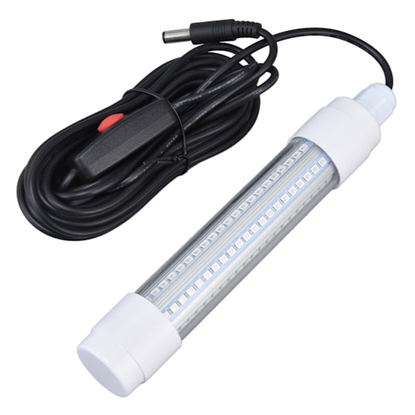 Nedsænkelig fiskeri lampe, fiskeri lys IP68 vandtæt 30000H Li