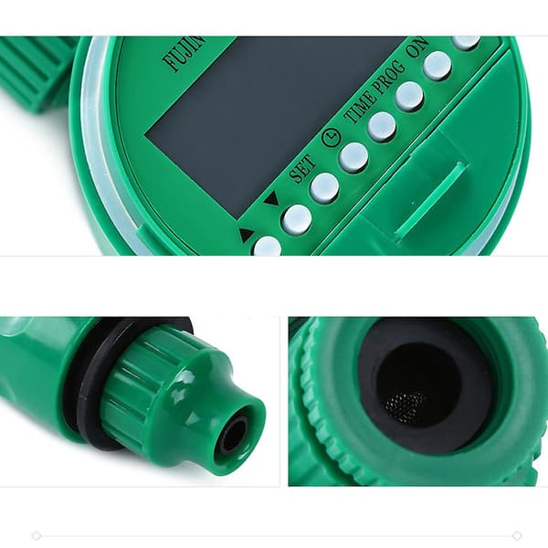 Irrigasjon Timer Korrosjonsbestandig Auto og for Smart Vanning Irrigasjon