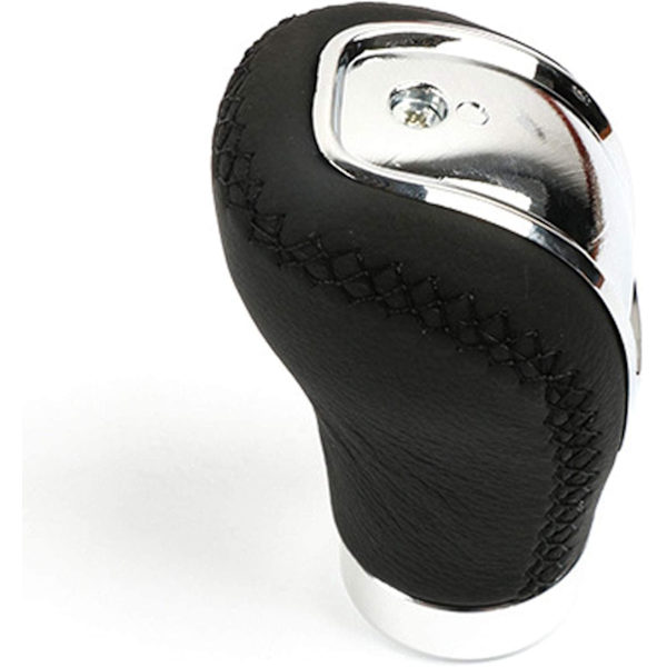 (Sort) Autodele Gearskifte Knob, Universal Gearskifte Knob,