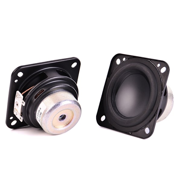 2 Tums Full Range Högtalare 50mm 10W 4OHM Bluetooth Ljud Ljud