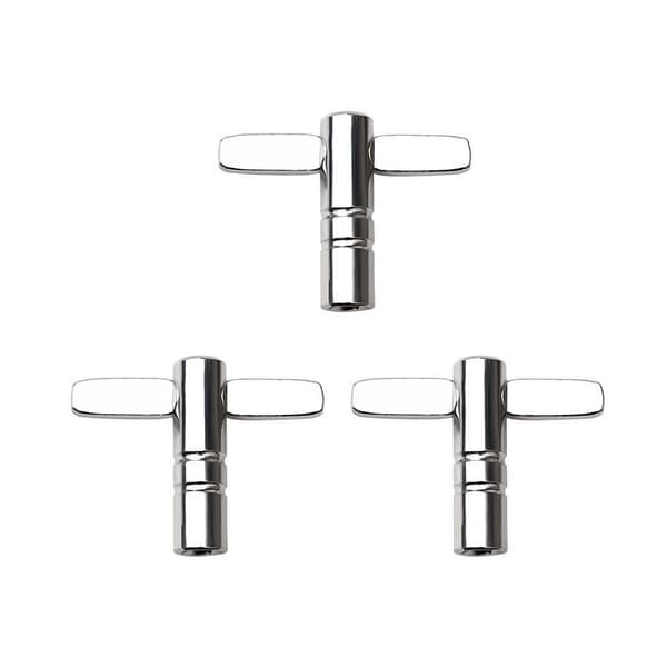 Standard Trommestemmer Tromme Tuning Tilbehør til Trommer Basstromme