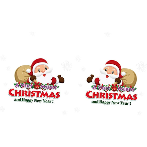 Warmhm Cartoon Jul Klistremerker Fjerning Klistremerker Jul Fjerning Klistremerker Jul Bakgrunnsbilde Vindu Klistremerker Jul Klistremerker Vinduer God Jul St