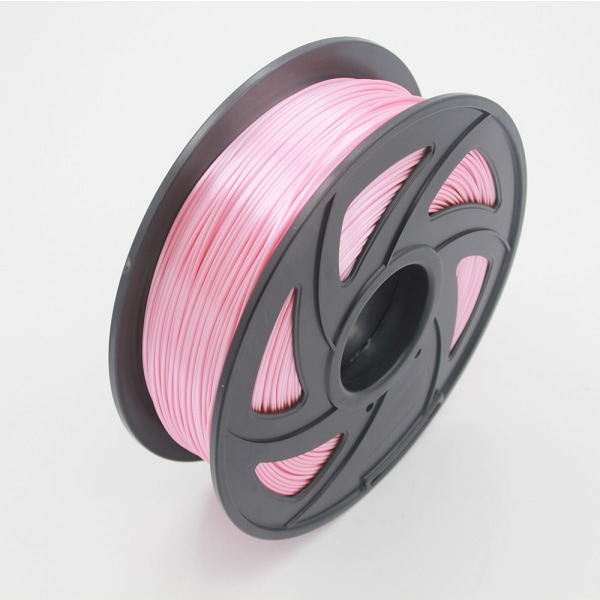 1 stk 3D-printer Filament, Hudfarge PLA Filament 1,75 mm, 3D