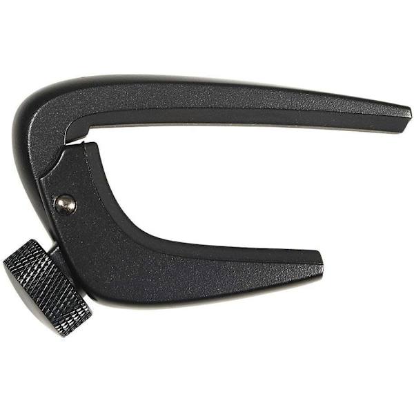 Gitar, Pro Alloy Gitar Capo med Skruejusteringsknapp for 6