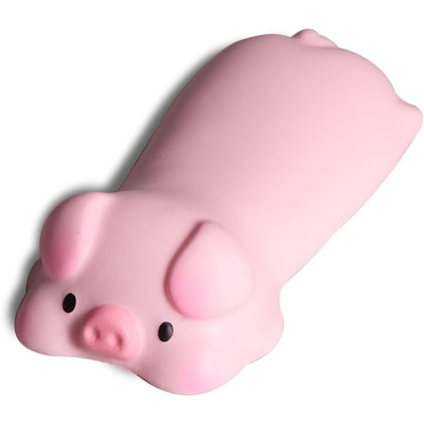 Söt handledsstöd för mus Datorarmsstöd för skrivbord Ergonomisk Kawaii Kontorsmaterial Långsamt stigande PU-mus