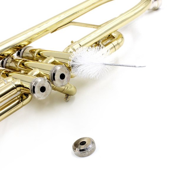 3-delat Trumpet, Horn & Munstycke Rengöringsset för Blås