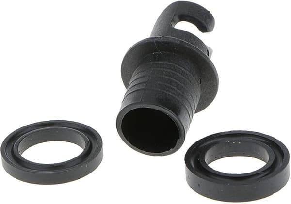 Kajak Luftventil Slangadapter