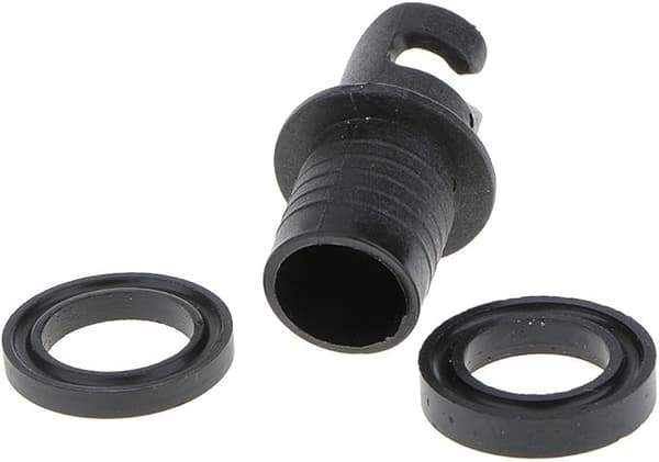 Kajakk Luftventil Slange Adapter