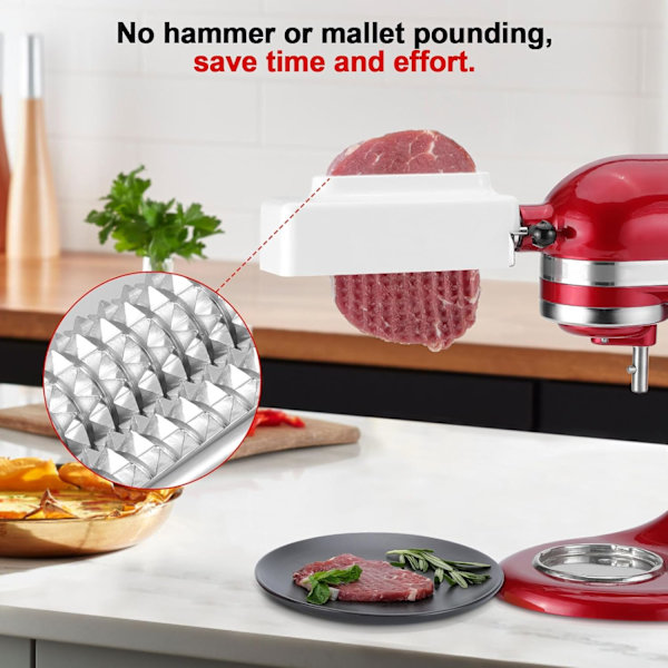 Kødhakker Tilbehør til KitchenAid