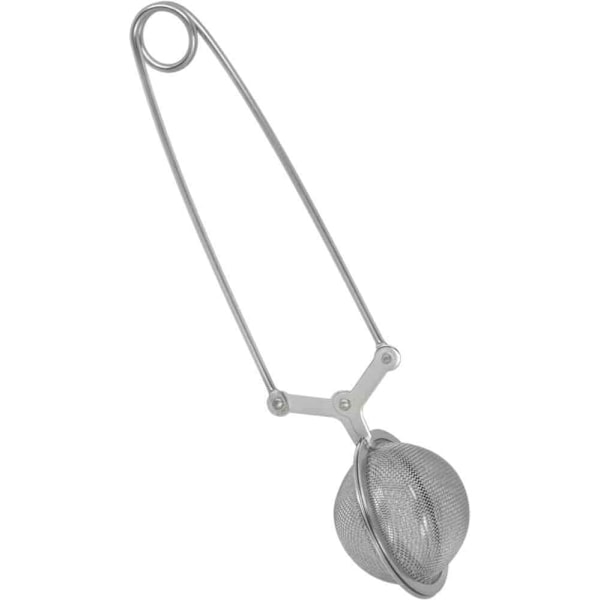 Teekule i rustfritt stål 304, pulver