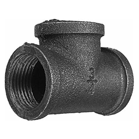 Hängande skena konsoler konsoler rund garderob rör zinklegering U-formad gardinstångshållare(25mm)