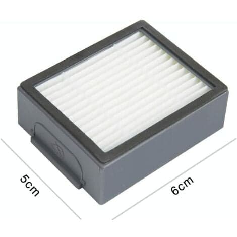 Suodatinpaketti Roomba E5 / i7 / e5154 / e5158. Vaihtosuodatin