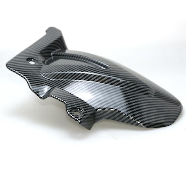 Motorcykel Bagskærm Mud Guard Stænkskærm Passer til ADV250 ADV350 ADV 350 2021-2023(Carbon)