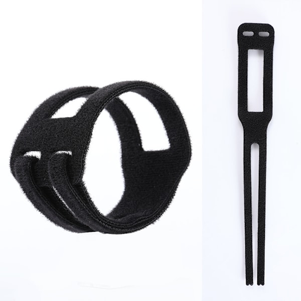 Rivad armbands, justerbart armband/stöd/bandage, triangulärt