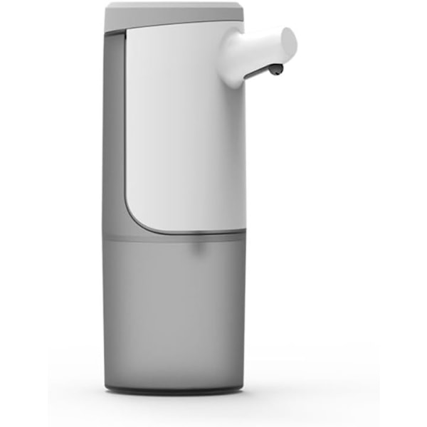 Automatisk Såpedispenser for Bad, Vannresistent Berøringsfri Veggmontert Dispenser, USB-Lading med Sensor Dispenser