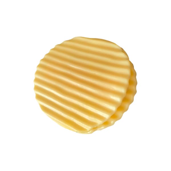 Kreative chips små snack-stil forseglingsklips enkelt oval