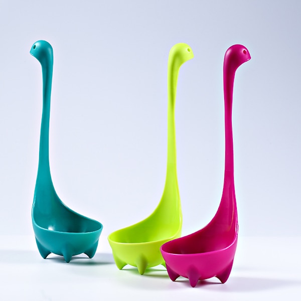 Loch Ness Vandmonster Hø Spoon Leak Spoon Te Infuser Te