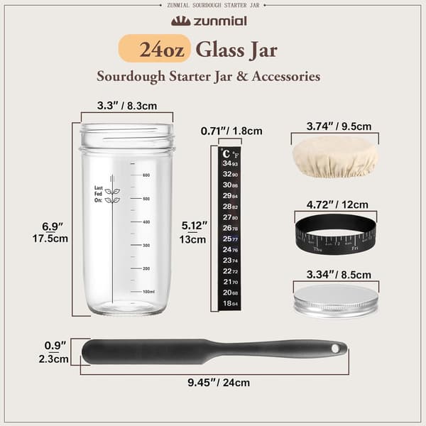 Surdejsstarterglas