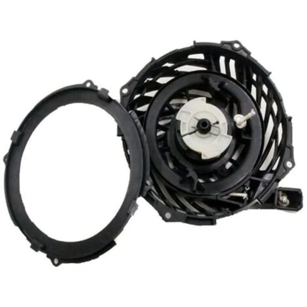Tilbakeslagsstarter for Briggs & Stratton 593959 450E 500E 550E Gressklippermotor