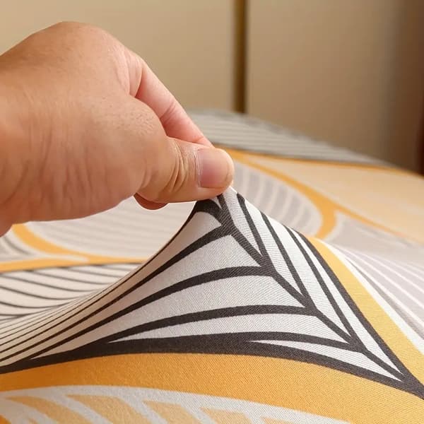 1 st Stretch Sofföverdrag, Halkfritt Soffskydd, Möbelskydd för Sovrum Kontor Vardagsrum Heminredning